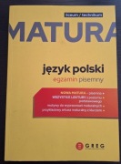 Matura. Język polski. Egzamin pisemny Praca zbiorowa