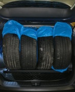 OPONY 18" NOWE LETNIE  235/55 R18 V XL - KOMPLET 4 SZT