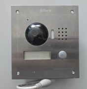 Stacja Bramowa IP Dahua DH-VTO2000A z puszką – Używana, Stal Nierdzewna