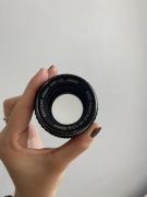 Obiektyw Pentax K Asahi SMC 50mm 1.4 M