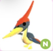 Pterodactyl N - Adopt Me Roblox