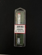 Kingston 16GB DDR4 2666MHz CL19 nowa zaplombowana