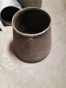 Zwężka stalowa DN400/250 redukcja