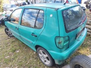 Lampy tył Hella GREEN Polo 6n oryginał bdb. 