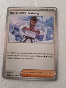 Black Belt's Training 145/159 Karta POKEMON TCG S&V Journey Together