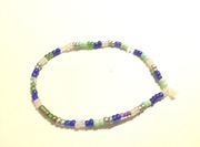 Bransoletka VIP akwamarynowa