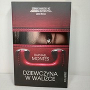 Dziewczyna w walizce. Raphael Montes