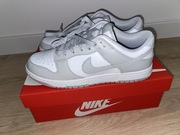 Nike dunk low „Grey fog”