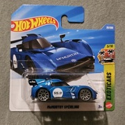 Hot Wheels McMurtry Speirling