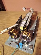 Blok mocy przecinarki plazmowej.