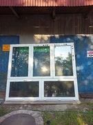 Okno PCV, Okno Białe, Okno z Demontażu, Stolarka PCV