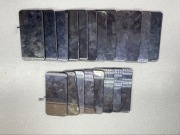 Uszkodzone wyświetlacze iPhone