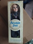 Lalka porcelanowa 