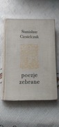 Poezje zebrane - Stanisław Ciesielczuk
