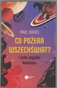 CO POŻERA WSZECHŚWIAT Paul Davis