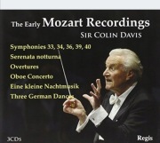  Sir Colin Davis - Mozart: the Early Mozart