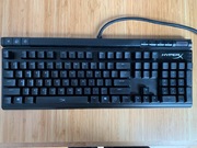 HyperX Alloy Elite Cherry MX Blue - klawiatura mechaniczna
