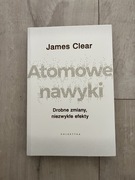 Atomowe nawyki James Clear