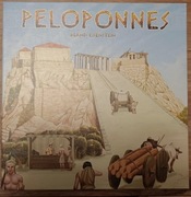 Gra planszowa Peloponnes