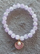 Bransoletka na żyłce 1.0