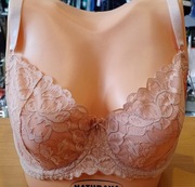 AVA AV - 1991 biustonosz soft 80 C powdery pink