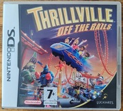 Thrillville Off The Rails Nintendo DS 