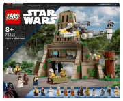 Lego STAR WARS 75365 Baza Rebeliantów na Yavin 4 nowe