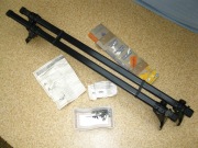 oryginalny bagażnik dachowy do citroen xantia liftbak- francuski