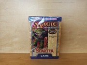 Magic: The Gathering – Starter Game 1999 | SEALED / FOLIA | Vintage