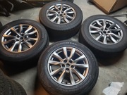 Komplet kół Mazda CX-9 II 2016- FELGA KOŁO 18 CALI Opony wielosezonowe