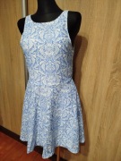 Elastyczna sukienka rozmiar 40 