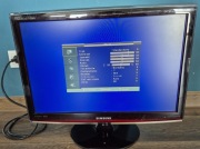 Monitor Samsung SyncMaster T220HD DTV Monitor 10000:1 używany