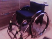 wózek inwalidzki GTM