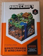 Minecraft, Podręcznik przetrwania w Minecrafcie