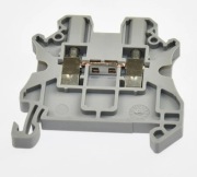 Złączka szynowa przelotowa UT 2,5 PHENIX CONTACT