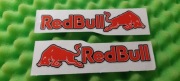 RED BULL NAKLEJKA STICKER