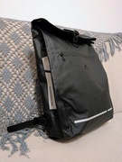 Torba rowerowa/Plecak - Alpensattel 3in1