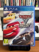 Cars 3 Driven To Win Playstation 4