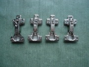 Zawiasy Blum meblowe IKEA 4 szt.