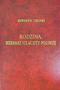 RODZINA, HERBARZ SZLACHTY POLSKIEJ  Komplet 16 tomów.  Reprint.