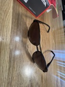 Okulary alpina na drucikach