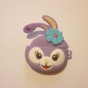 Apple Airpods 3 etui Stella Lou królik zajączek