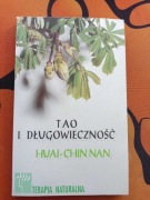 Tao i Długowieczność - Huai-Chin Nan