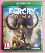 Far Cry Primal | Xbox One | stan idealny