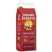 Kawa ziarnista Douwe Egberts Aroma Rood 500 g z Holandii