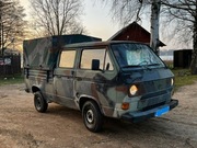 VW T3 bundeswehra boxer 