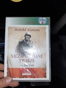 Witold Kieżun Niezapomniane twarze 