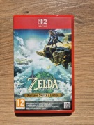 The Legend of Zelda: Tears of the Kingdom Switch 2