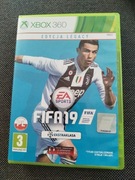 FIFA 19 wersja polska Xbox 360.