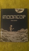 Tom Gauld - komiks Mooncop (po polsku)